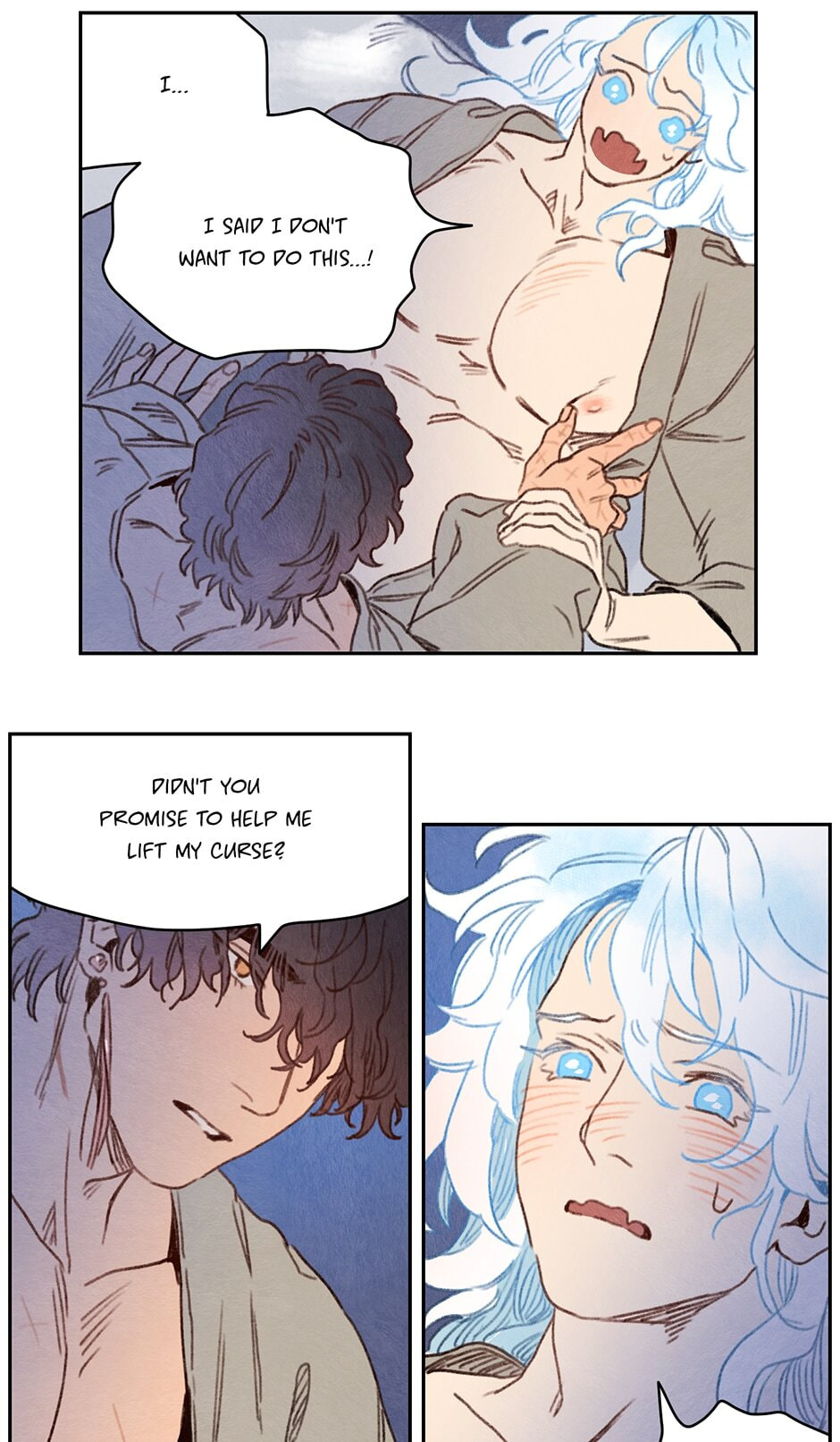 Read Rix Vanus chapter 69 image 13 on Lezhin