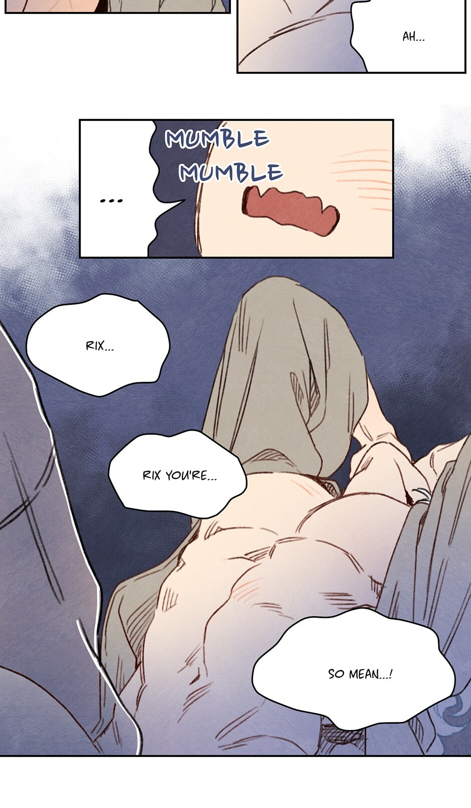 Read Rix Vanus chapter 69 image 14 on Lezhin