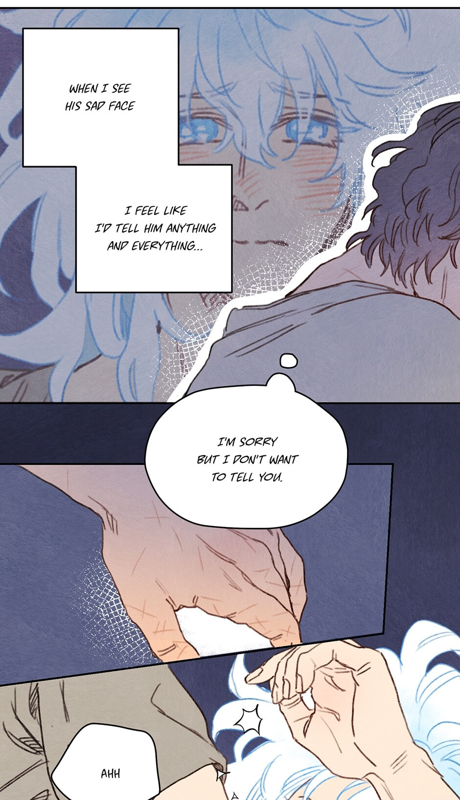 Read Rix Vanus chapter 69 image 16 on Lezhin