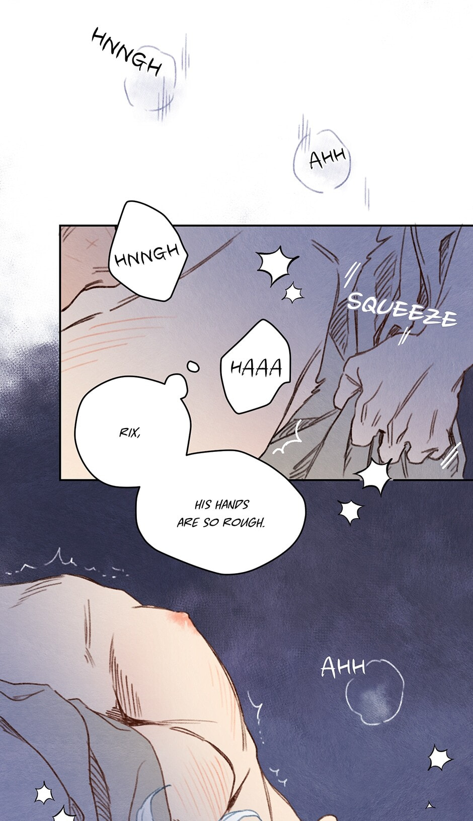 Read Rix Vanus chapter 69 image 18 on Lezhin