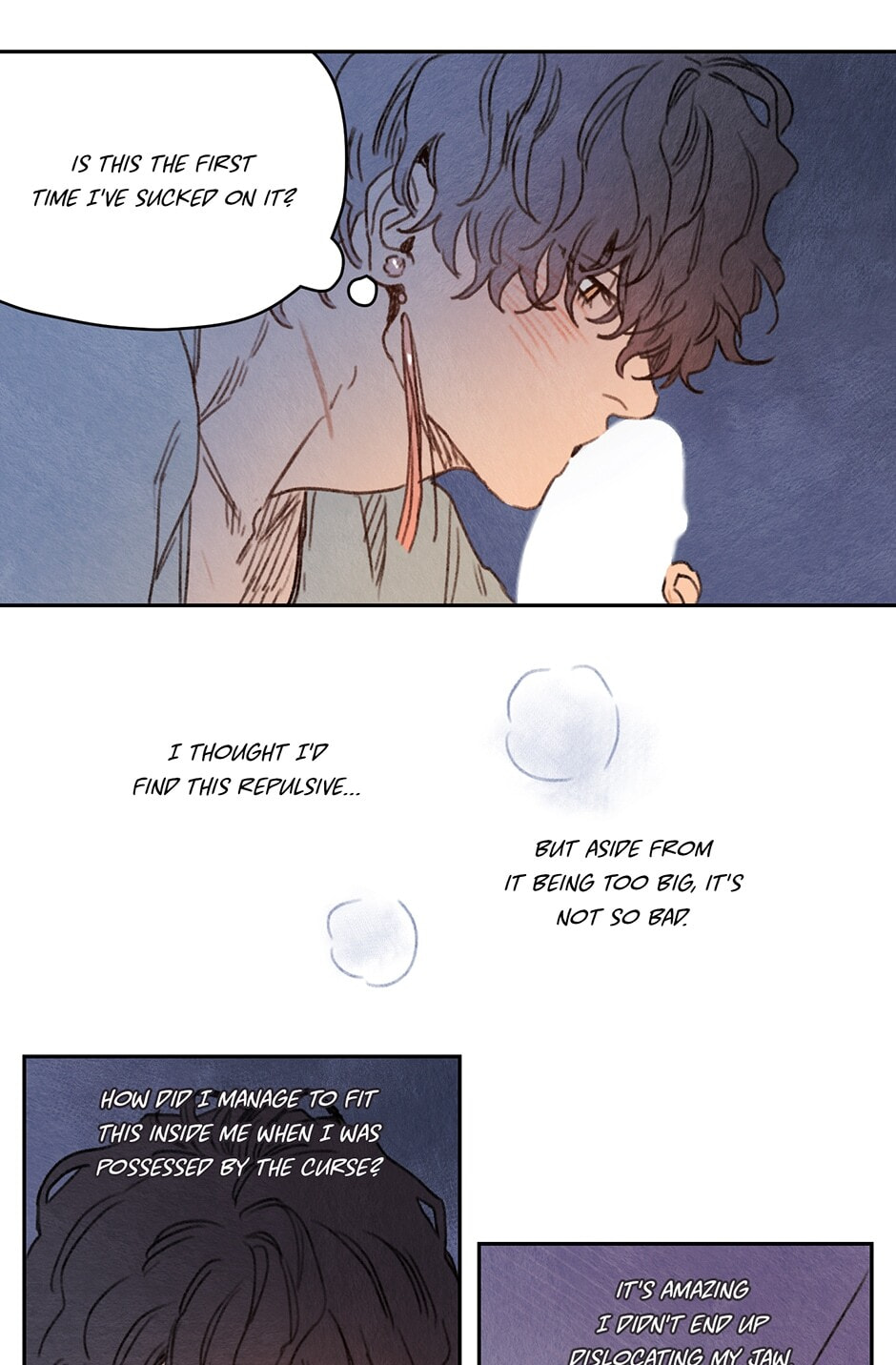 Read Rix Vanus chapter 69 image 24 on Lezhin