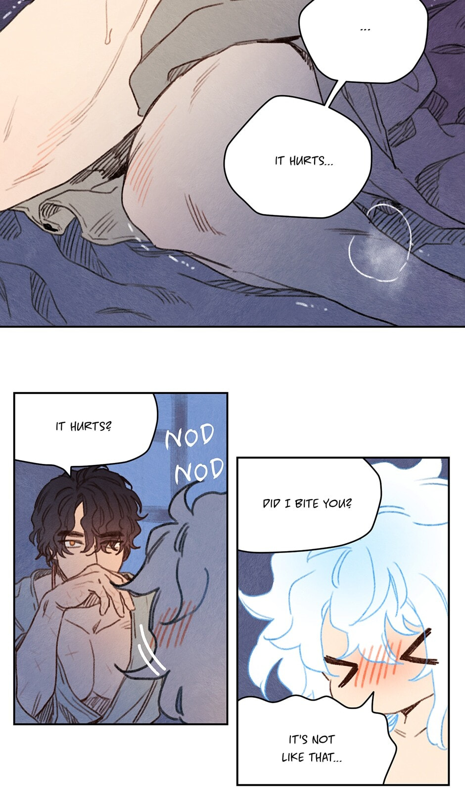Read Rix Vanus chapter 69 image 27 on Lezhin