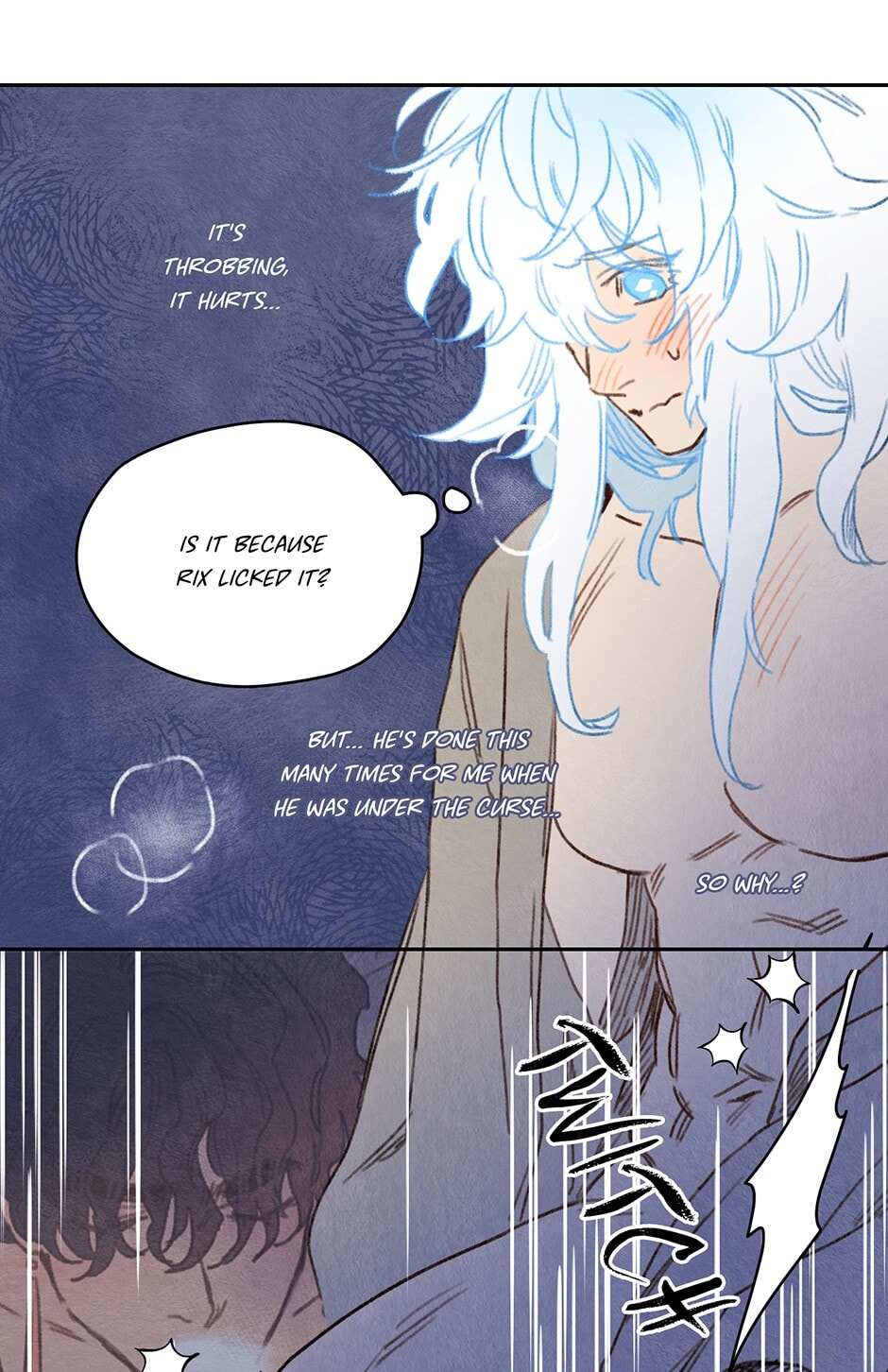 Read Rix Vanus chapter 69 image 28 on Lezhin
