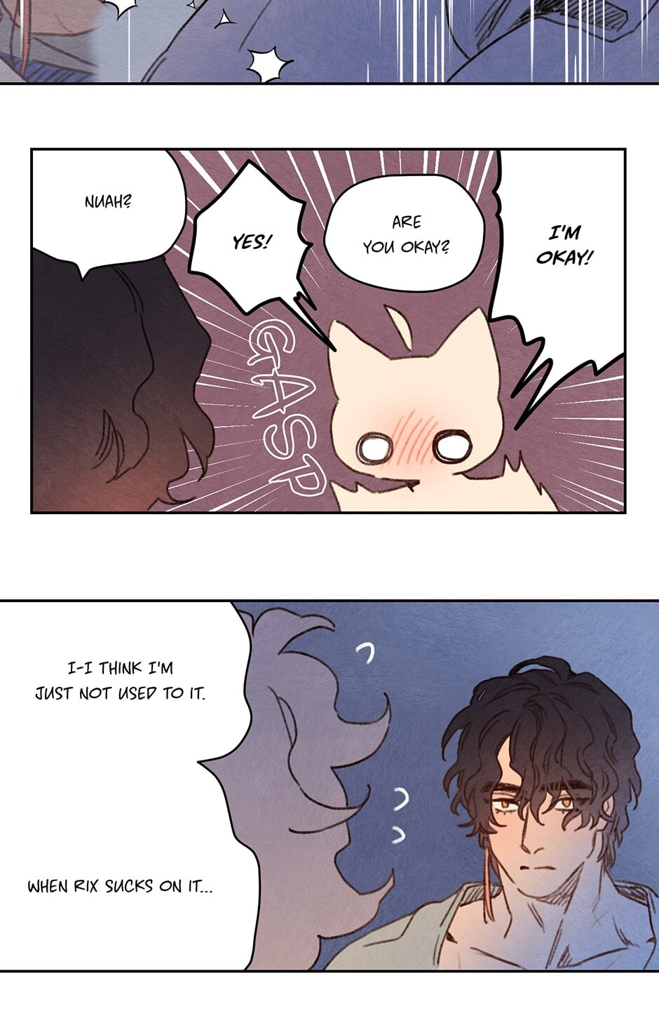 Read Rix Vanus chapter 69 image 29 on Lezhin
