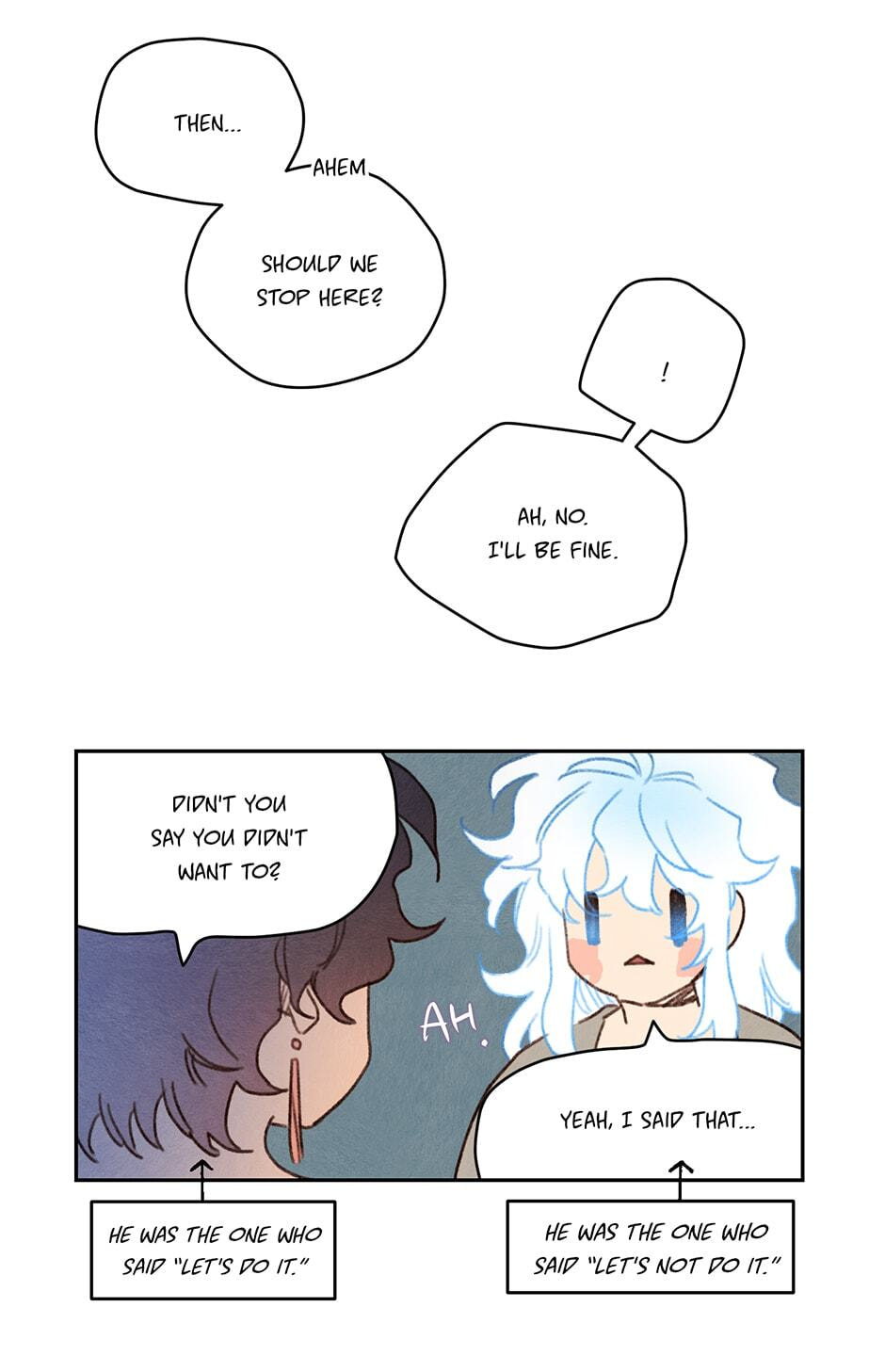 Read Rix Vanus chapter 69 image 31 on Lezhin