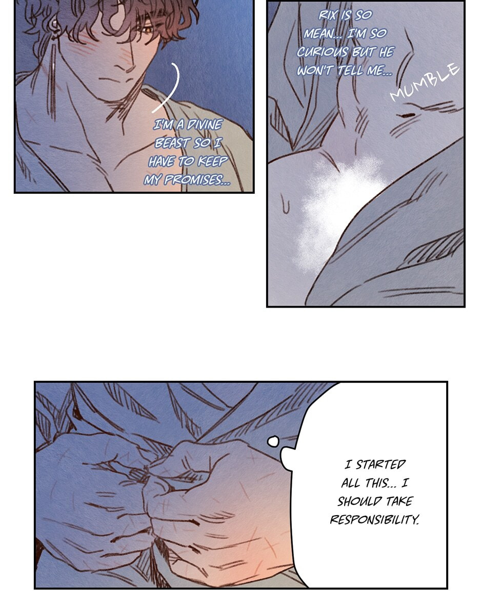Read Rix Vanus chapter 69 image 33 on Lezhin
