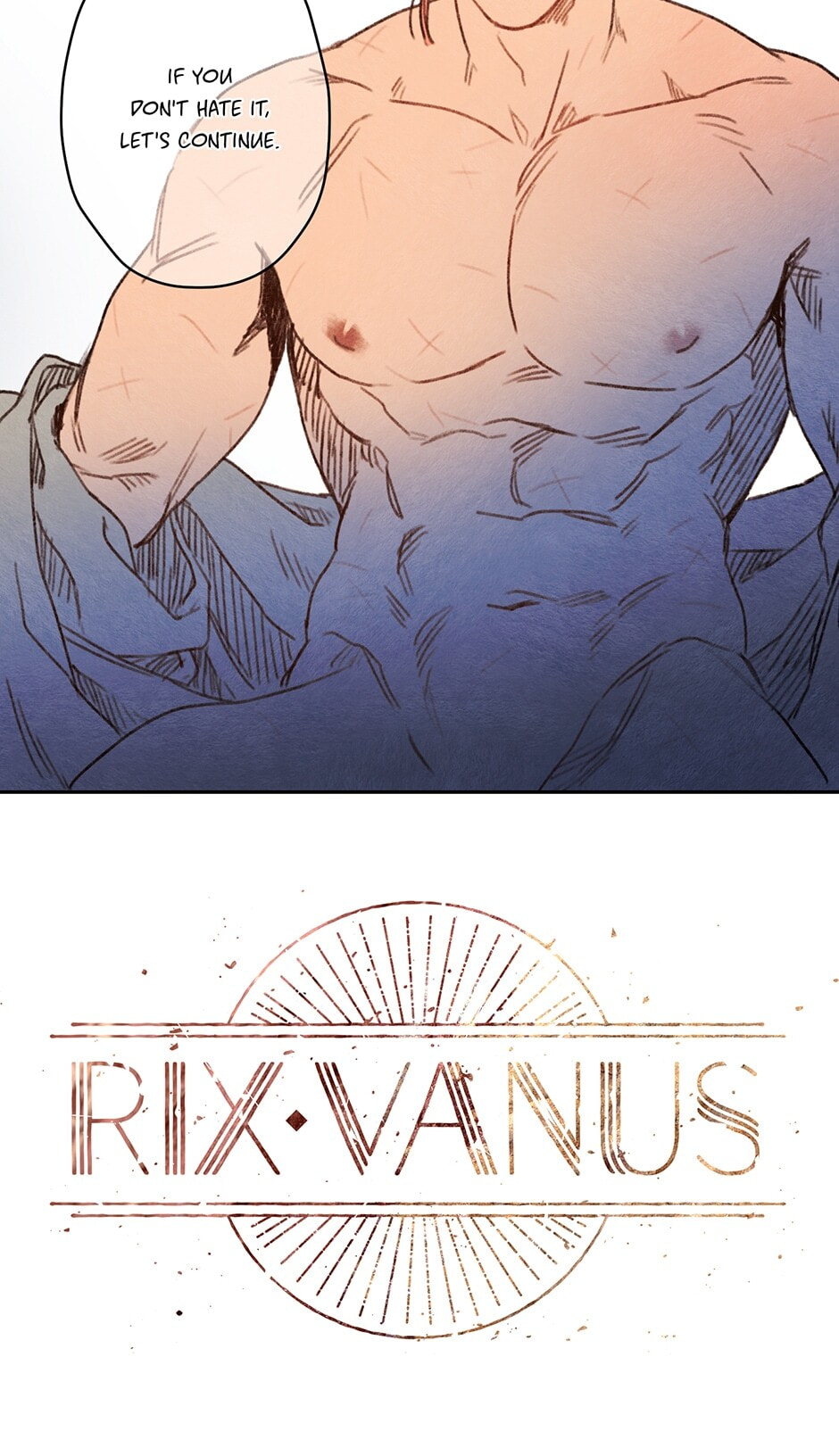 Read Rix Vanus chapter 69 image 35 on Lezhin