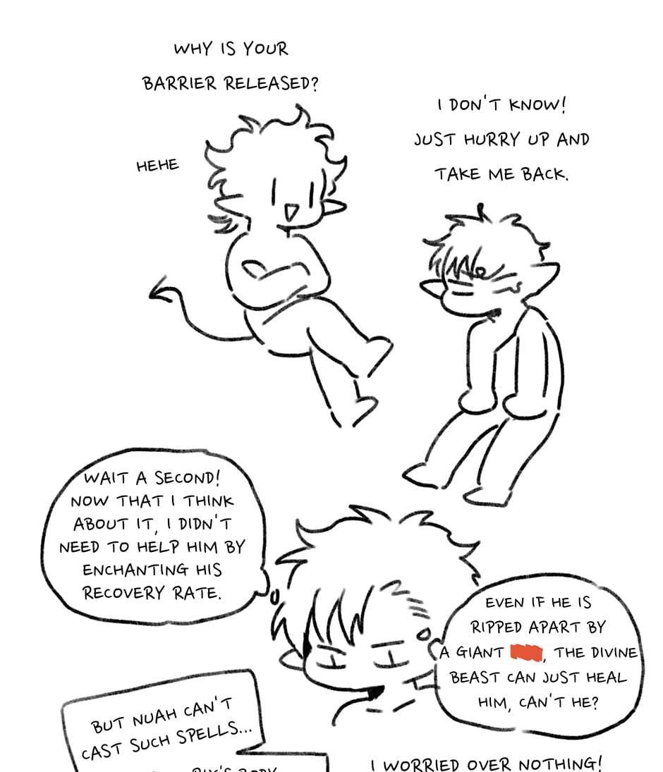 Read Rix Vanus chapter 69 image 36 on Lezhin