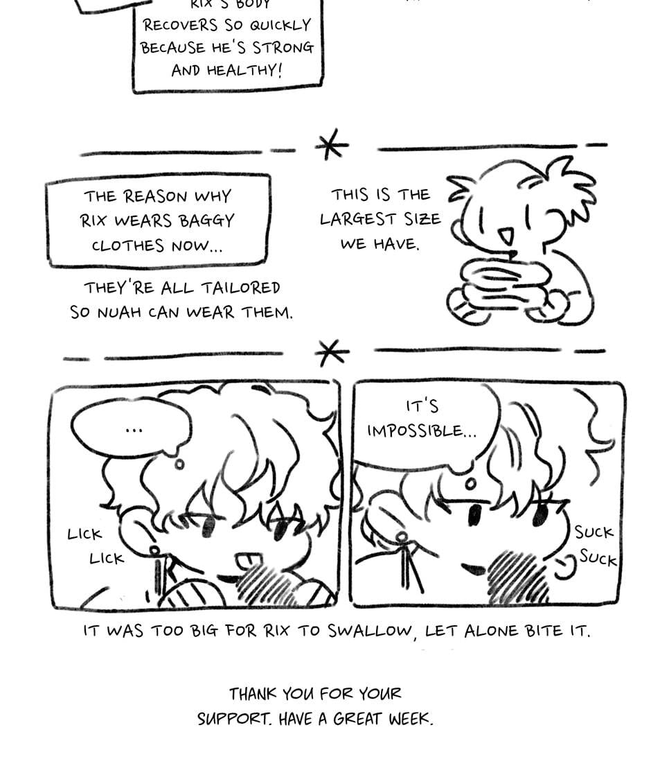 Read Rix Vanus chapter 69 image 37 on Lezhin