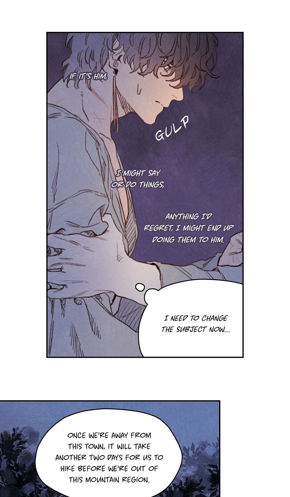Read Rix Vanus chapter 69 image 5 on Lezhin