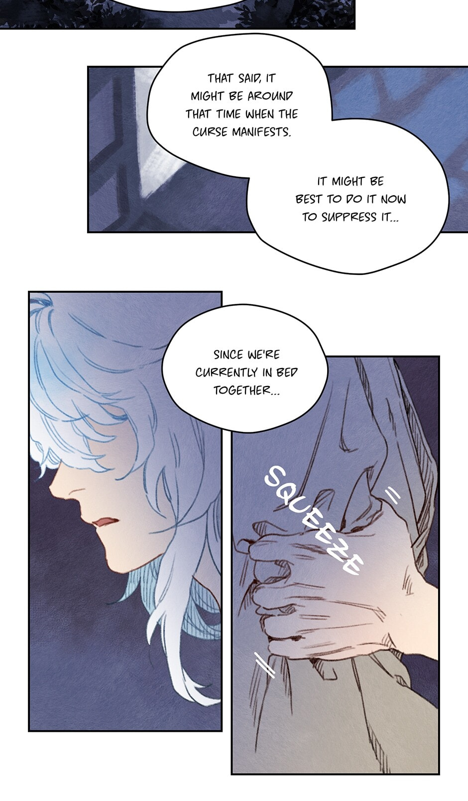 Read Rix Vanus chapter 69 image 6 on Lezhin