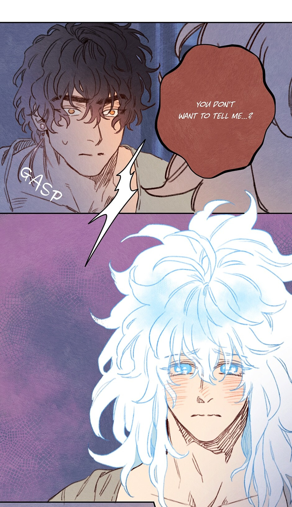 Read Rix Vanus chapter 69 image 7 on Lezhin
