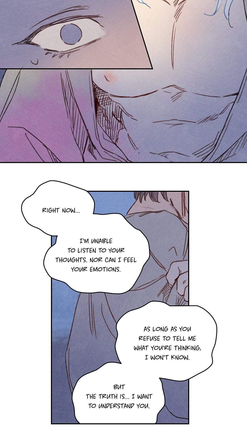 Read Rix Vanus chapter 69 image 8 on Lezhin