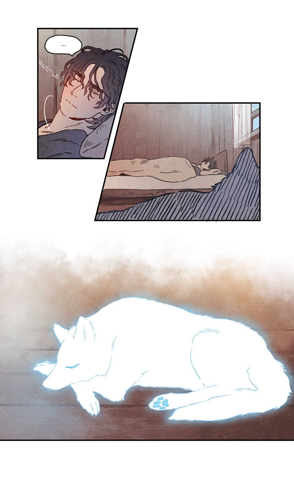 Read Rix Vanus chapter 7 image 13 on Lezhin