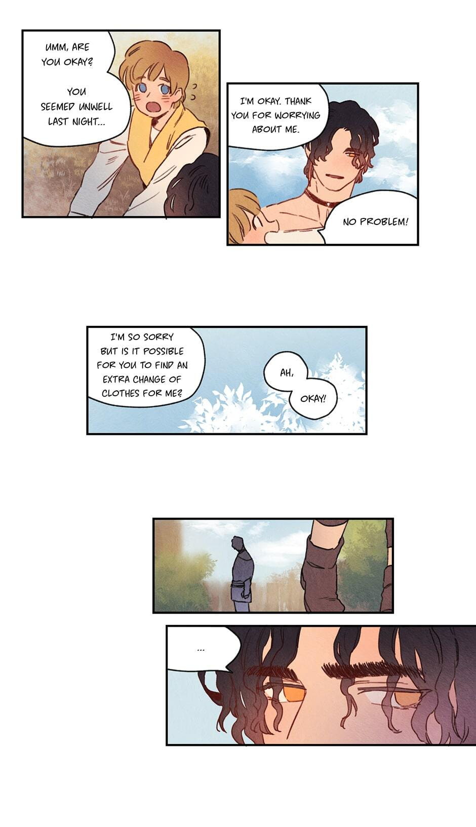 Read Rix Vanus chapter 7 image 18 on Lezhin