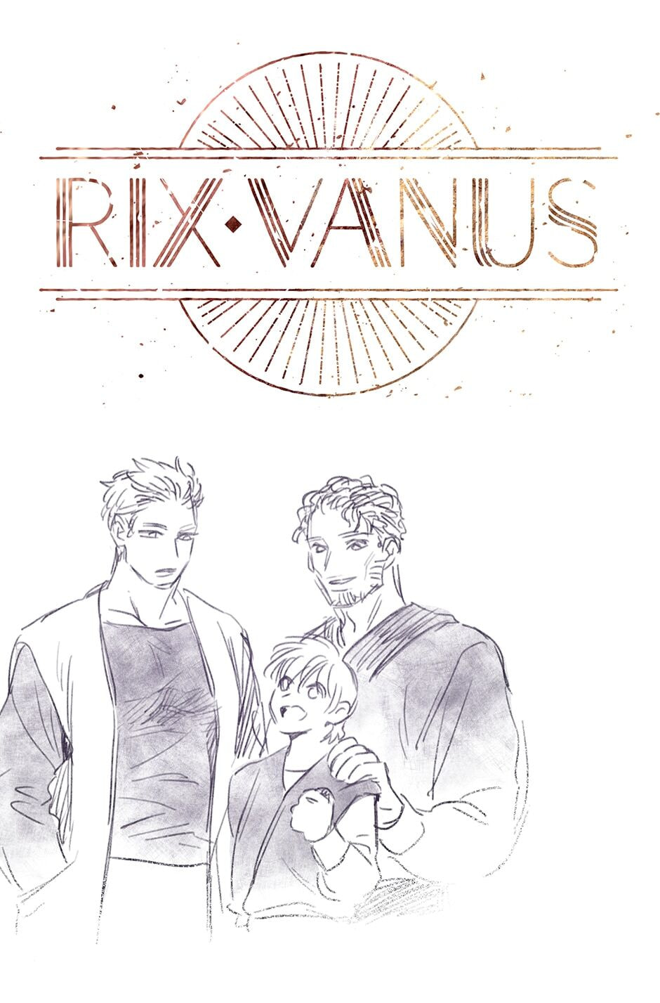 Read Rix Vanus chapter 7 image 22 on Lezhin