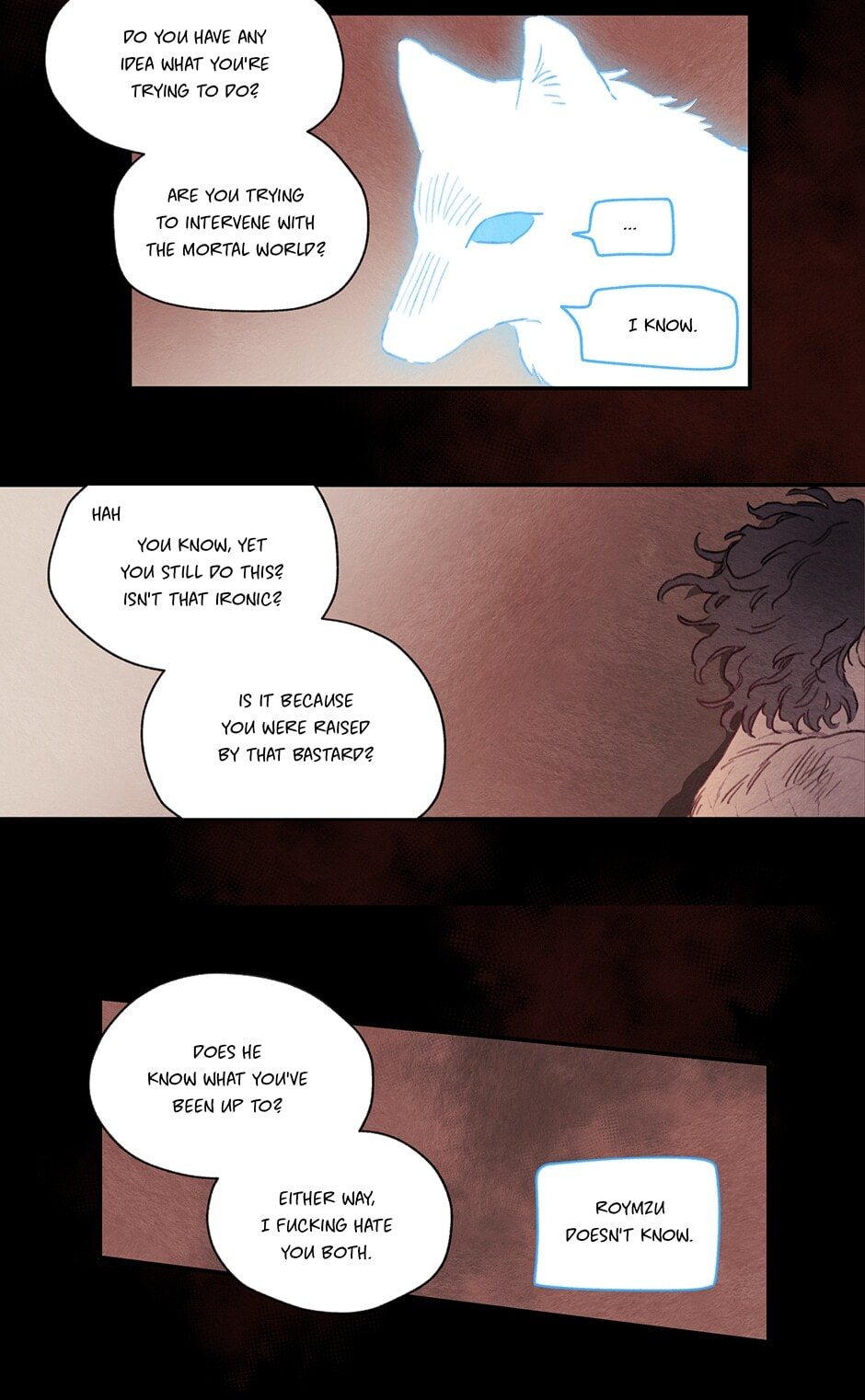 Read Rix Vanus chapter 7 image 3 on Lezhin