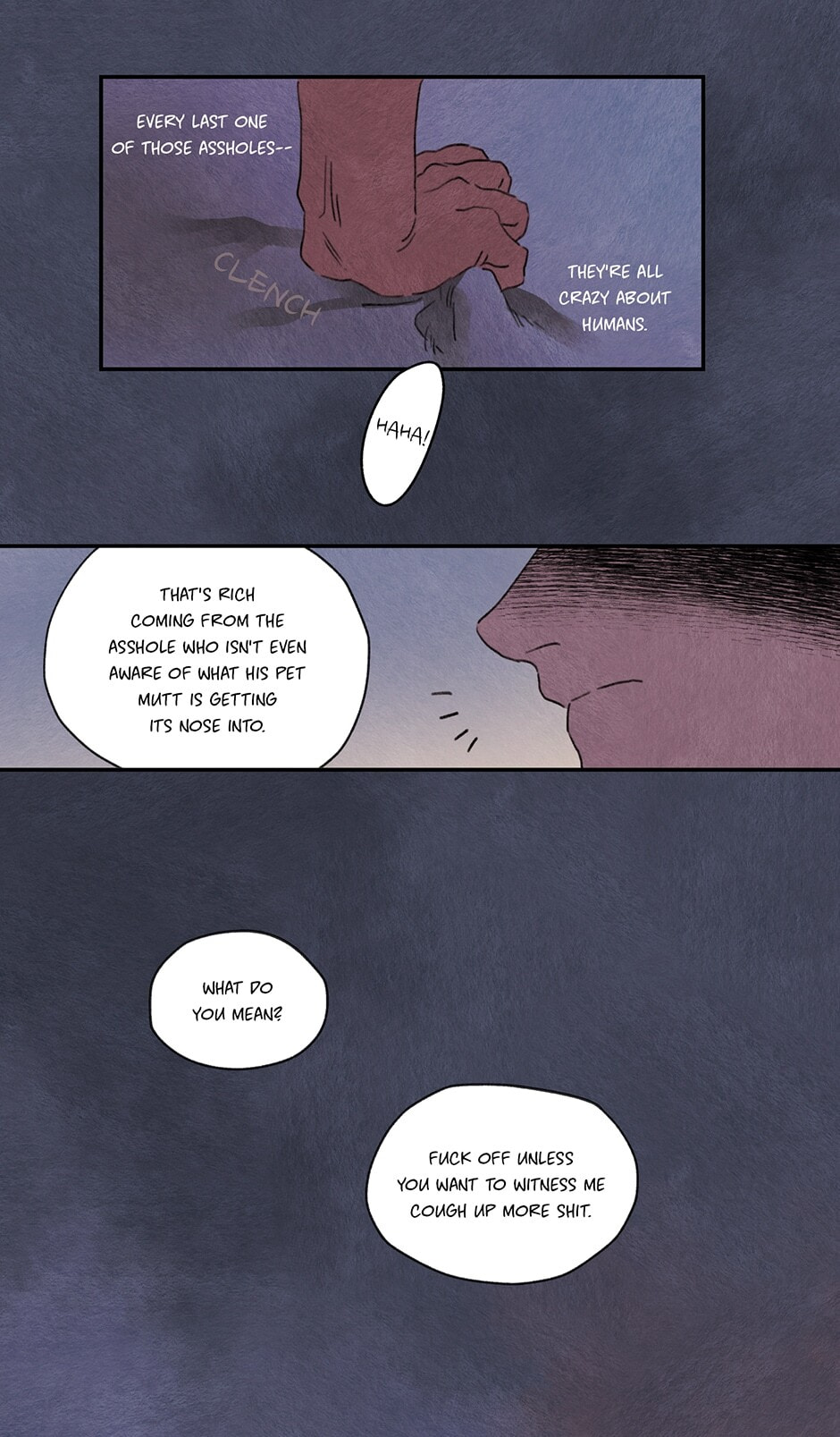 Read Rix Vanus chapter 7 image 8 on Lezhin