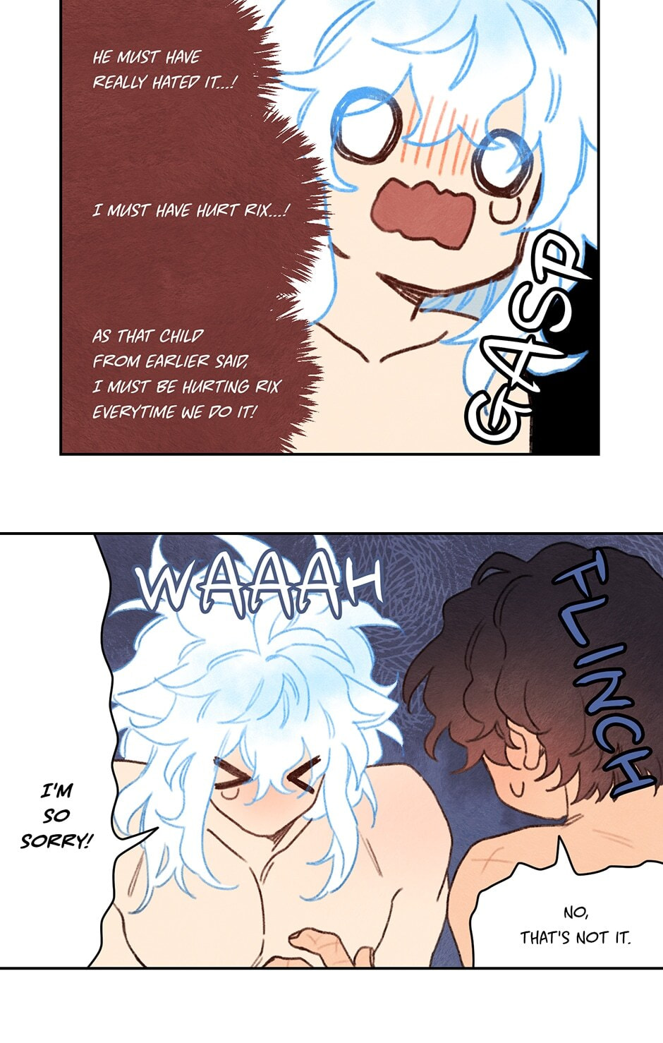 Read Rix Vanus chapter 70 image 13 on Lezhin