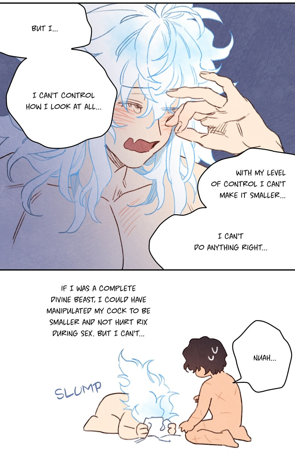 Read Rix Vanus chapter 70 image 14 on Lezhin
