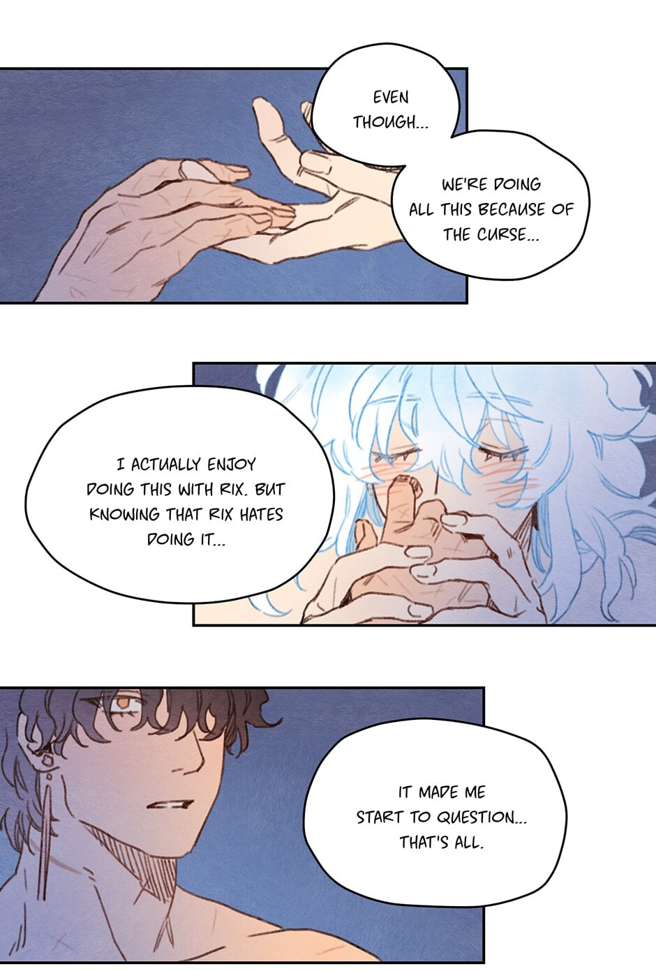 Read Rix Vanus chapter 70 image 19 on Lezhin