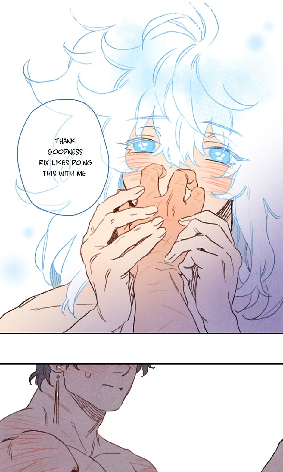 Read Rix Vanus chapter 70 image 20 on Lezhin