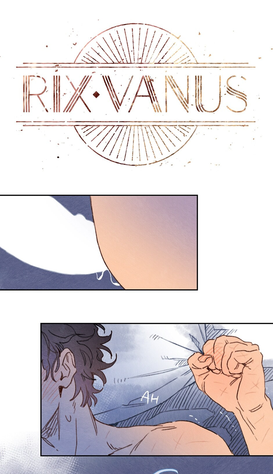 Read Rix Vanus chapter 70 image 22 on Lezhin