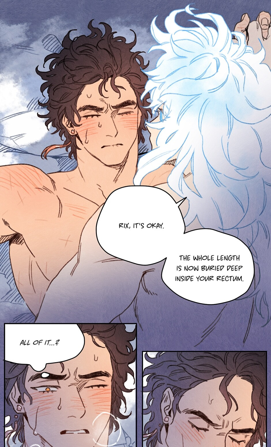 Read Rix Vanus chapter 70 image 24 on Lezhin