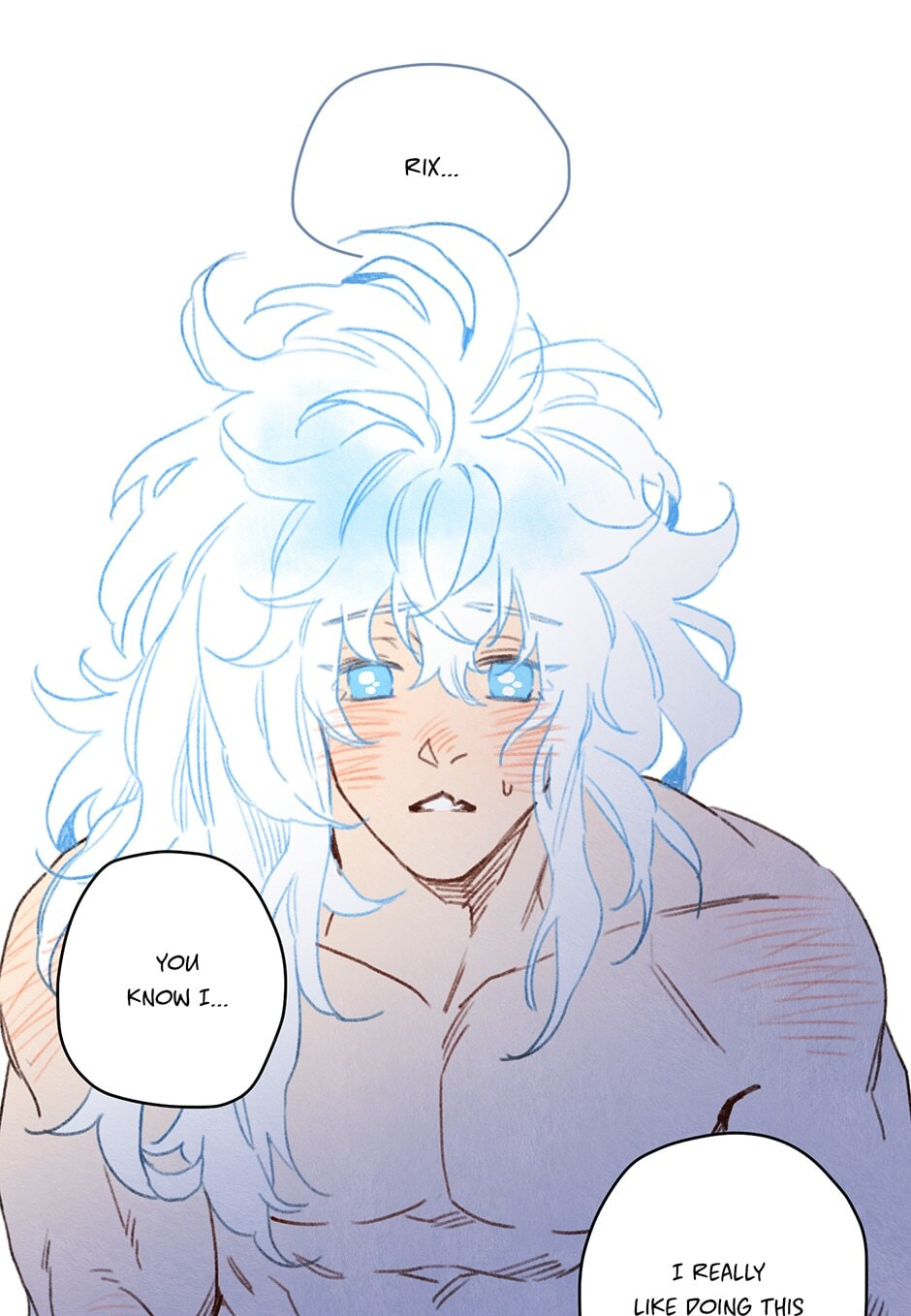 Read Rix Vanus chapter 70 image 28 on Lezhin