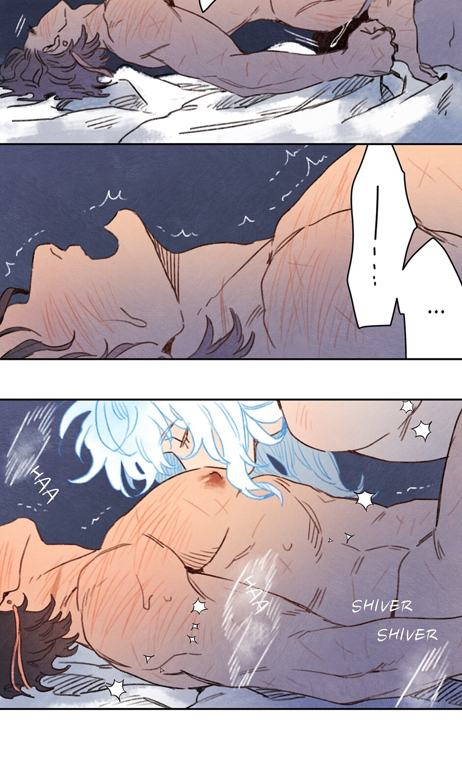 Read Rix Vanus chapter 70 image 3 on Lezhin