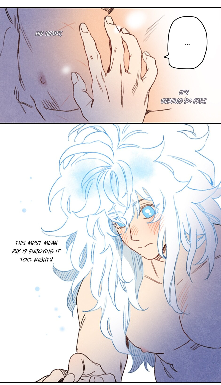 Read Rix Vanus chapter 70 image 31 on Lezhin