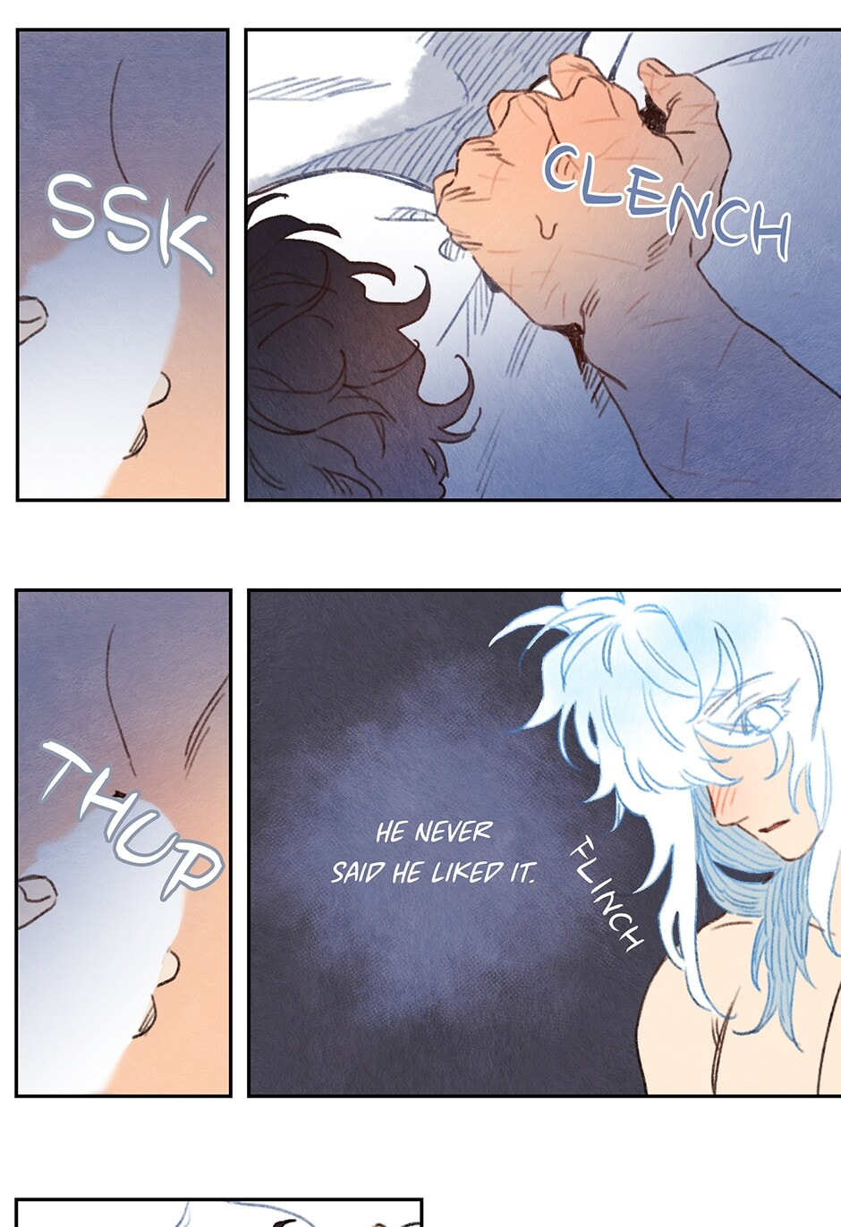 Read Rix Vanus chapter 70 image 6 on Lezhin
