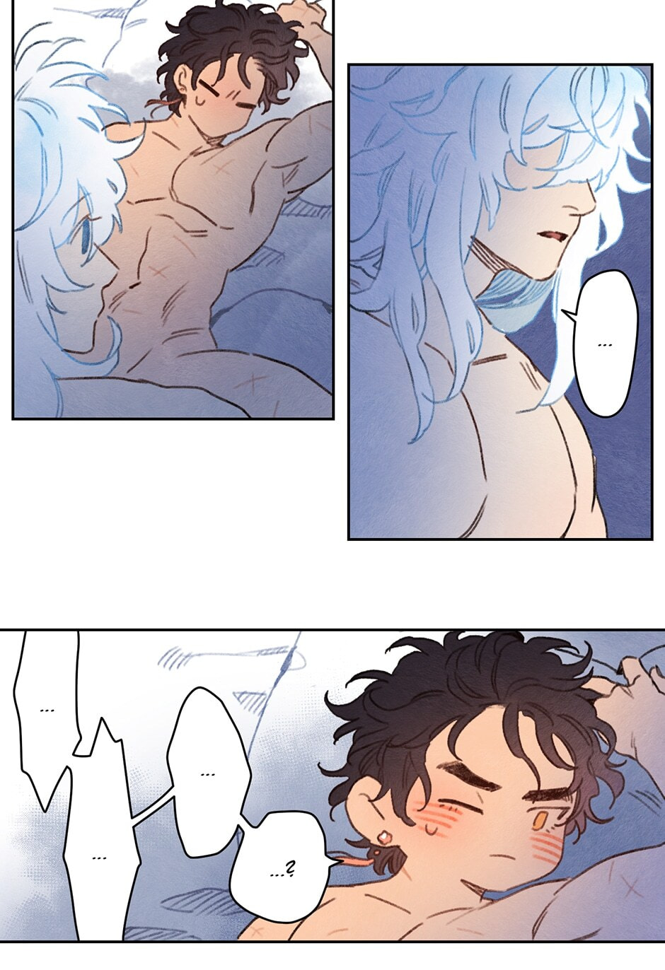 Read Rix Vanus chapter 70 image 7 on Lezhin