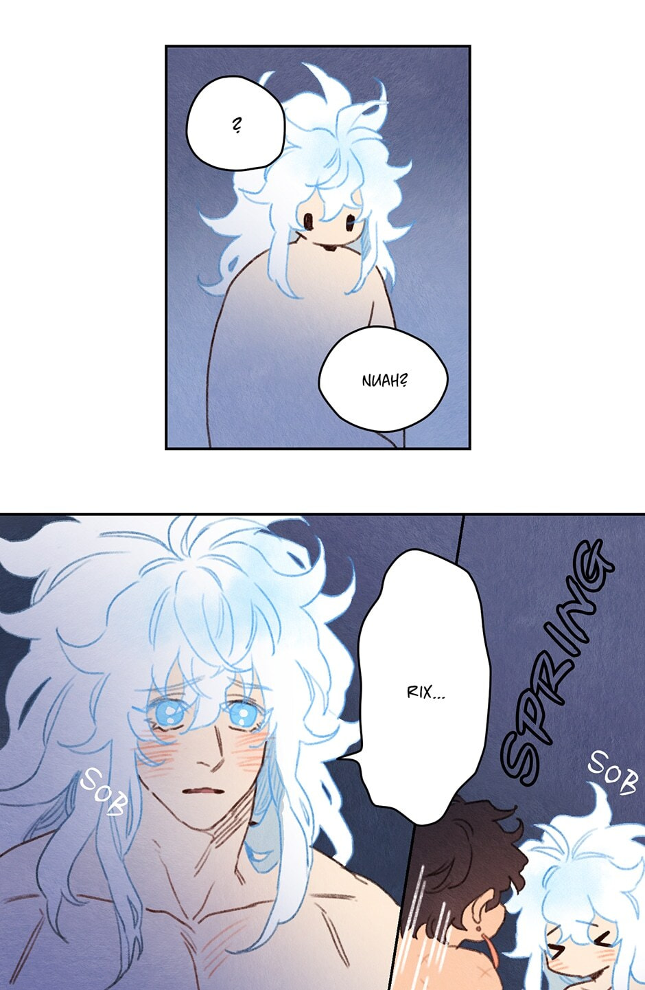 Read Rix Vanus chapter 70 image 8 on Lezhin