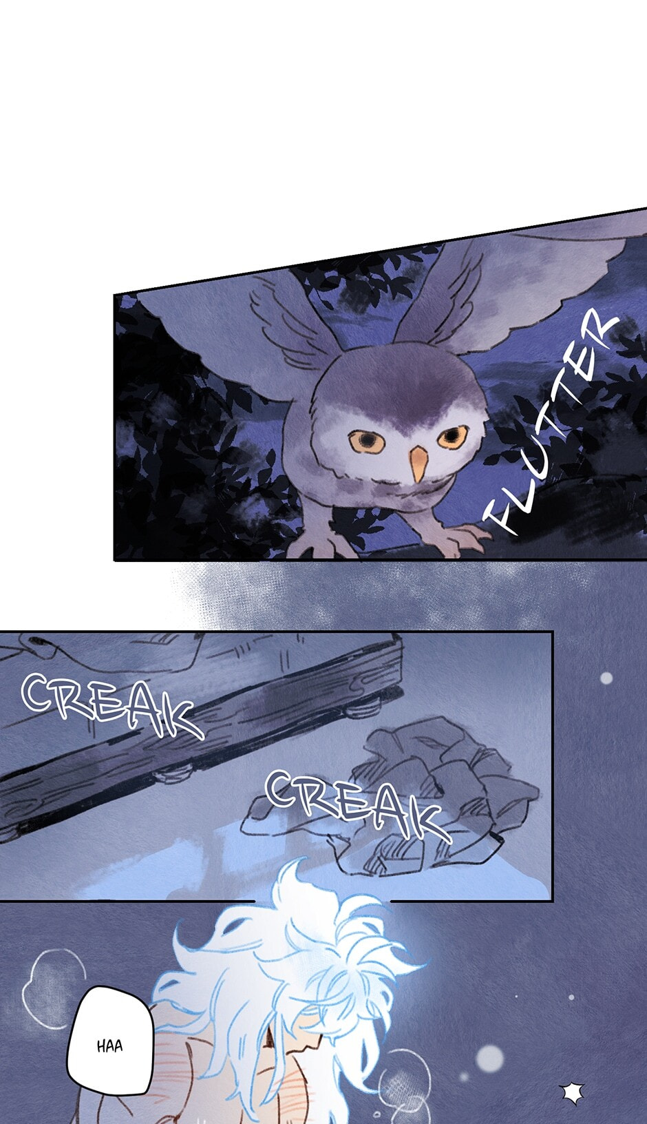 Read Rix Vanus chapter 71 image 0 on Lezhin