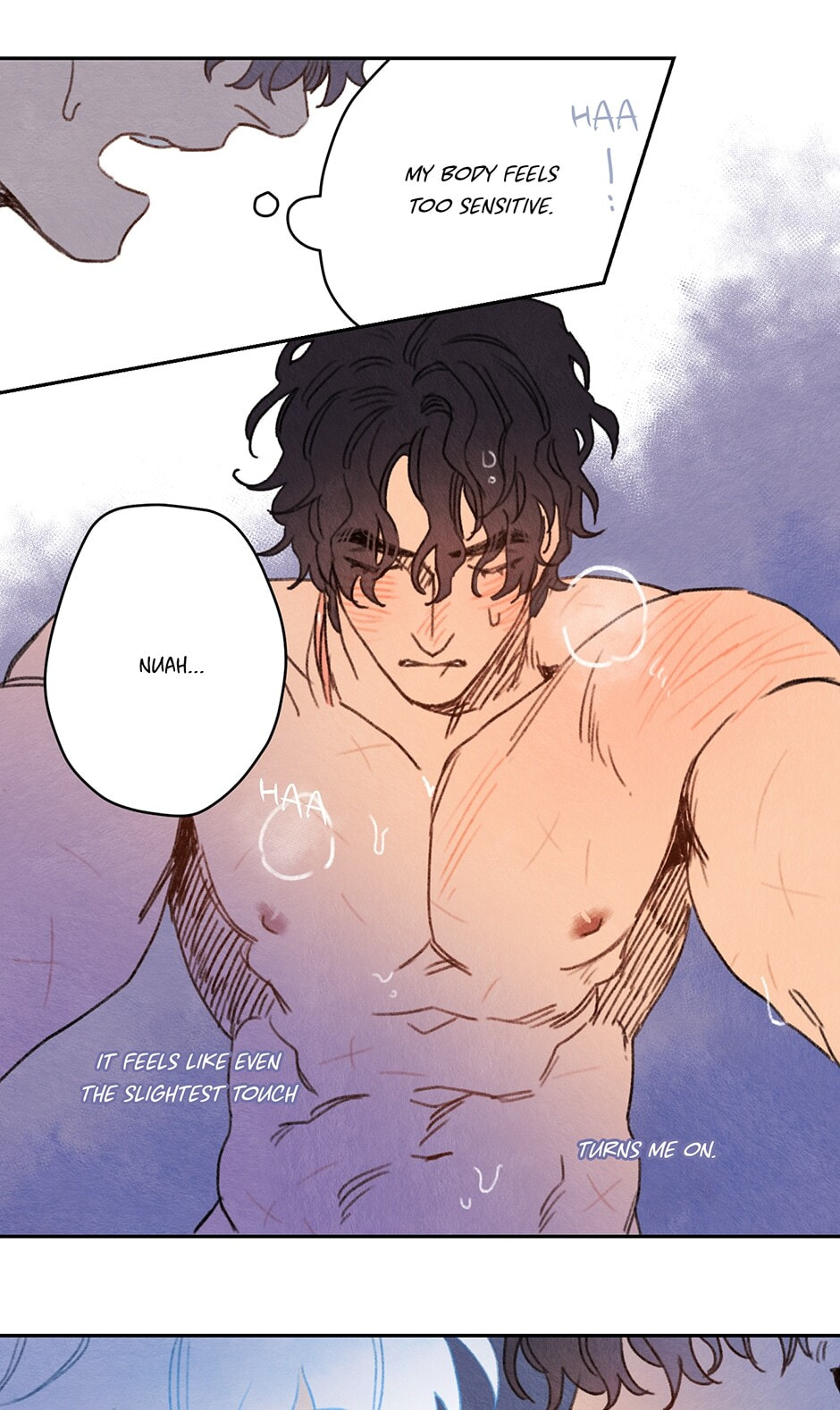 Read Rix Vanus chapter 71 image 12 on Lezhin