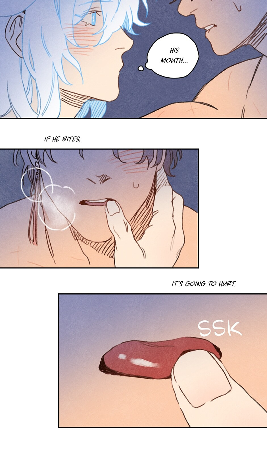 Read Rix Vanus chapter 71 image 13 on Lezhin