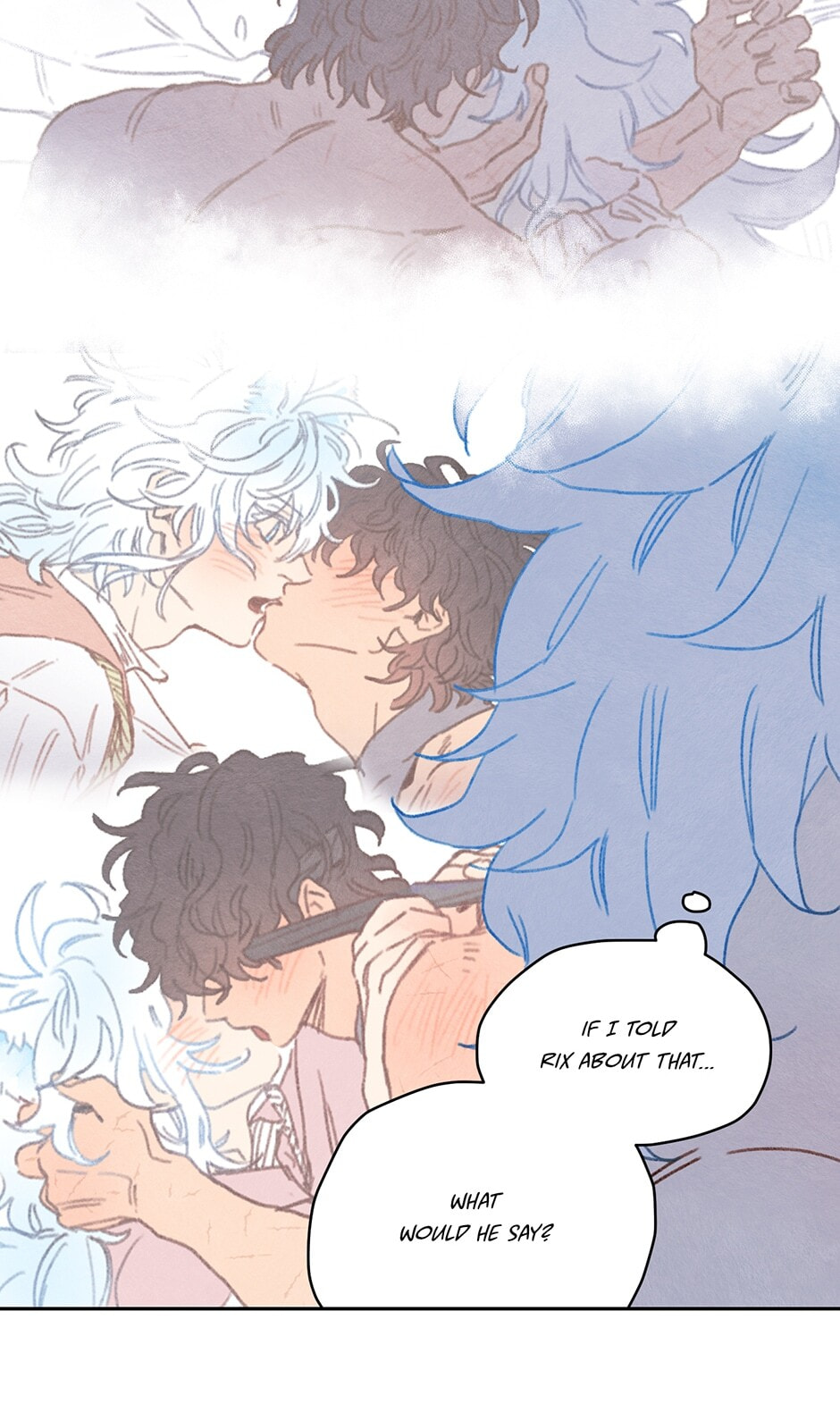 Read Rix Vanus chapter 71 image 15 on Lezhin