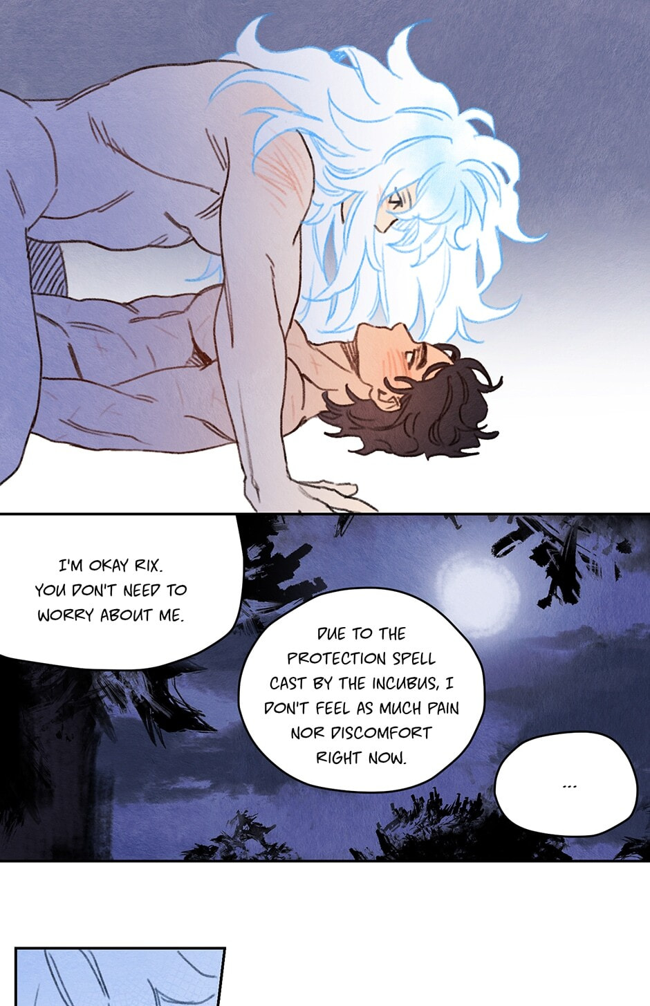 Read Rix Vanus chapter 71 image 17 on Lezhin