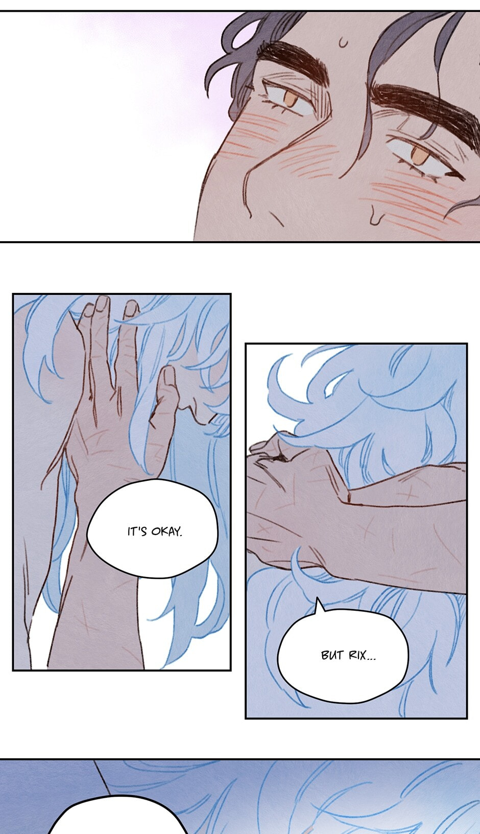 Read Rix Vanus chapter 71 image 19 on Lezhin