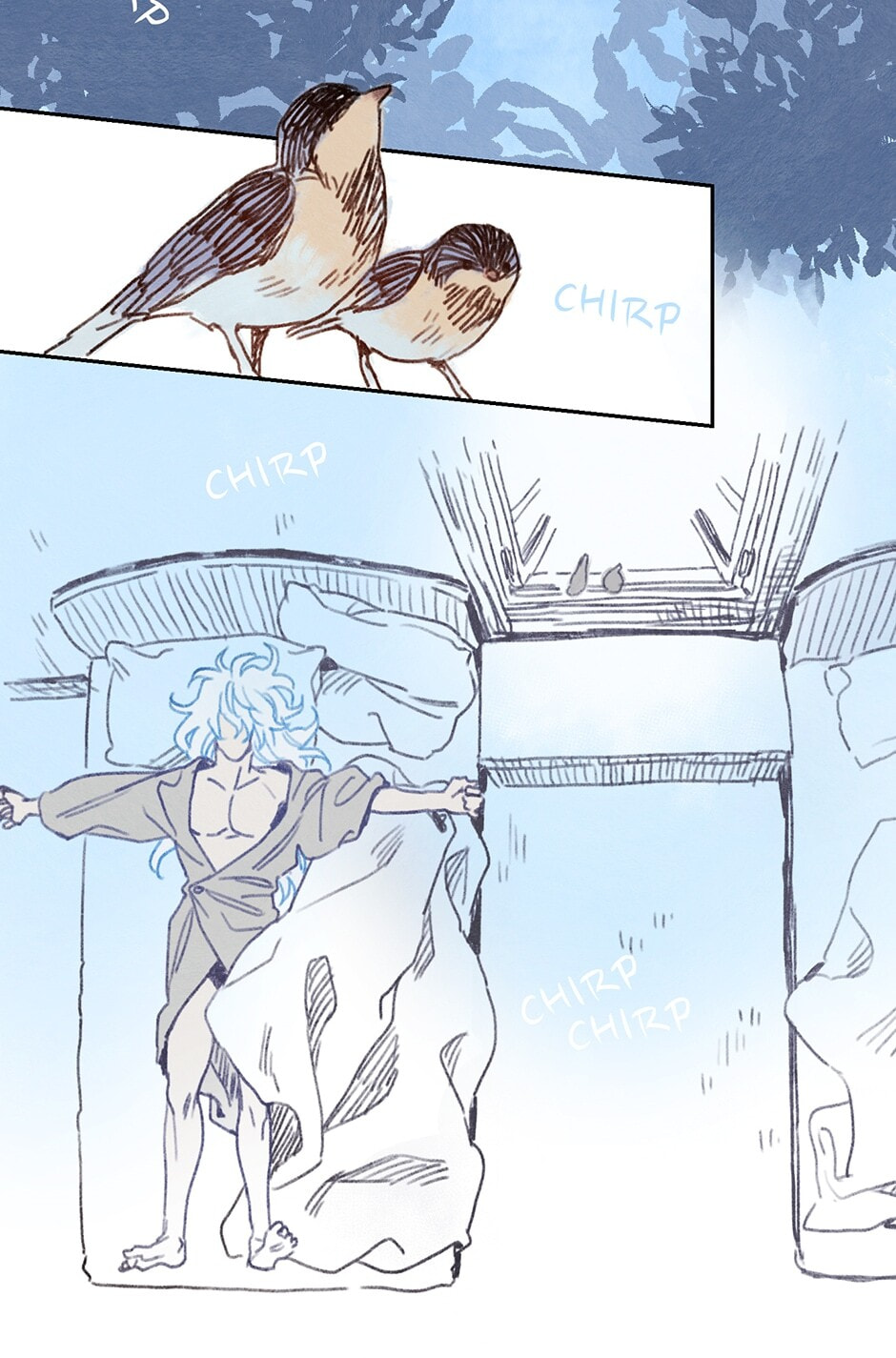 Read Rix Vanus chapter 71 image 22 on Lezhin