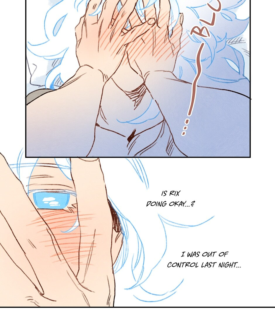 Read Rix Vanus chapter 71 image 24 on Lezhin