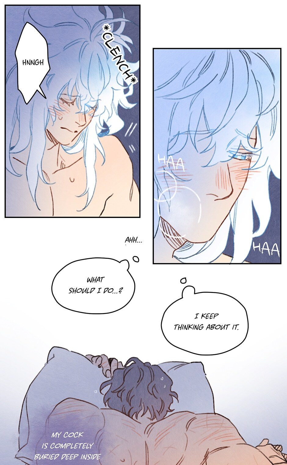 Read Rix Vanus chapter 71 image 4 on Lezhin