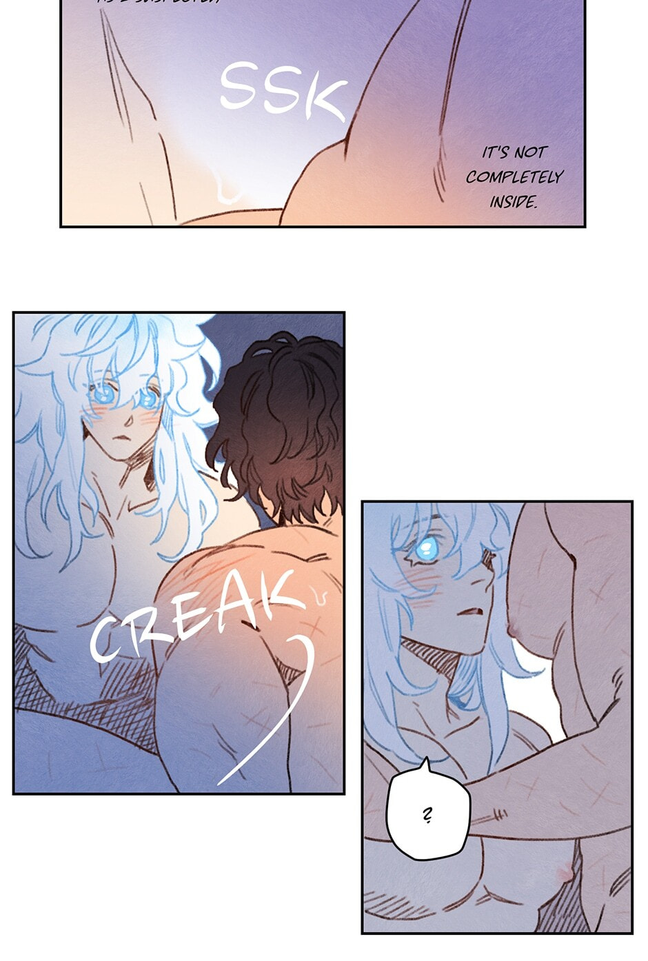 Read Rix Vanus chapter 71 image 7 on Lezhin