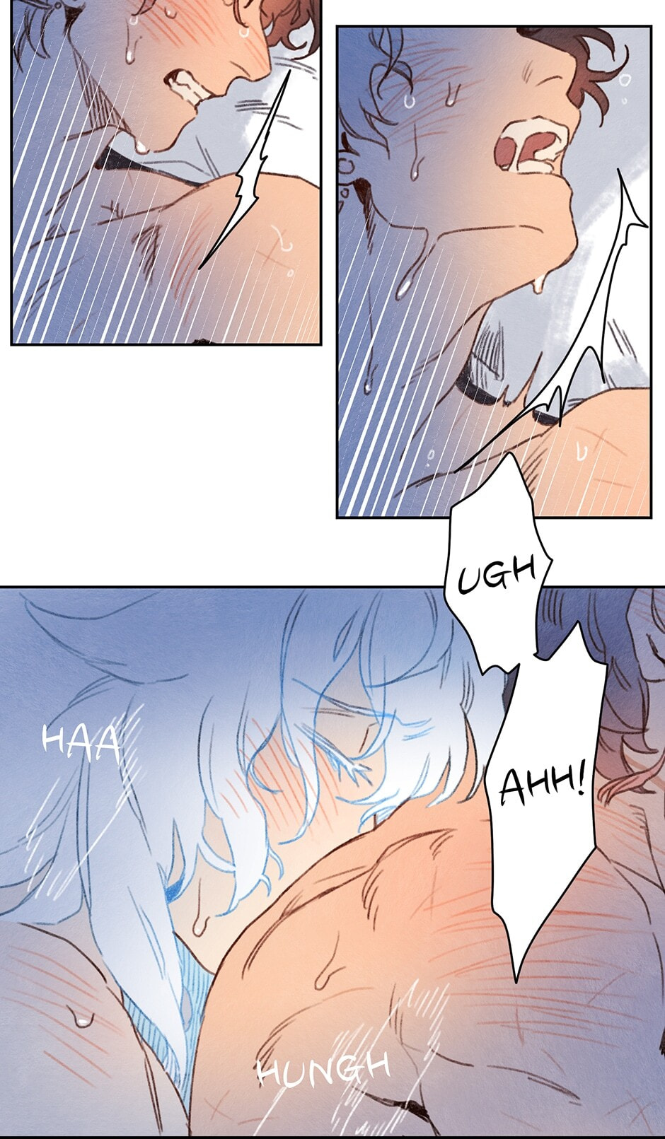 Read Rix Vanus chapter 72 image 14 on Lezhin