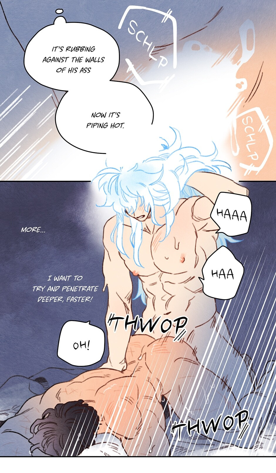 Read Rix Vanus chapter 72 image 15 on Lezhin