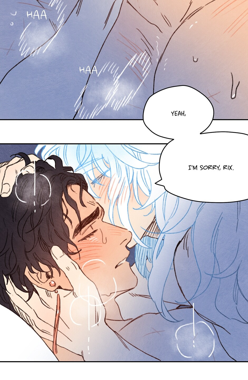 Read Rix Vanus chapter 72 image 23 on Lezhin