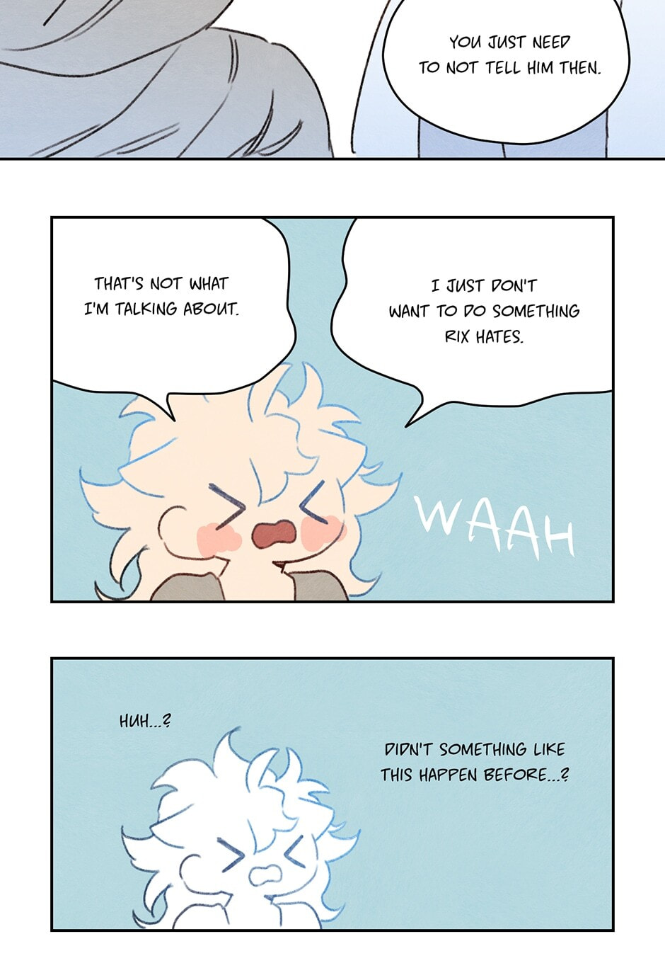 Read Rix Vanus chapter 72 image 31 on Lezhin