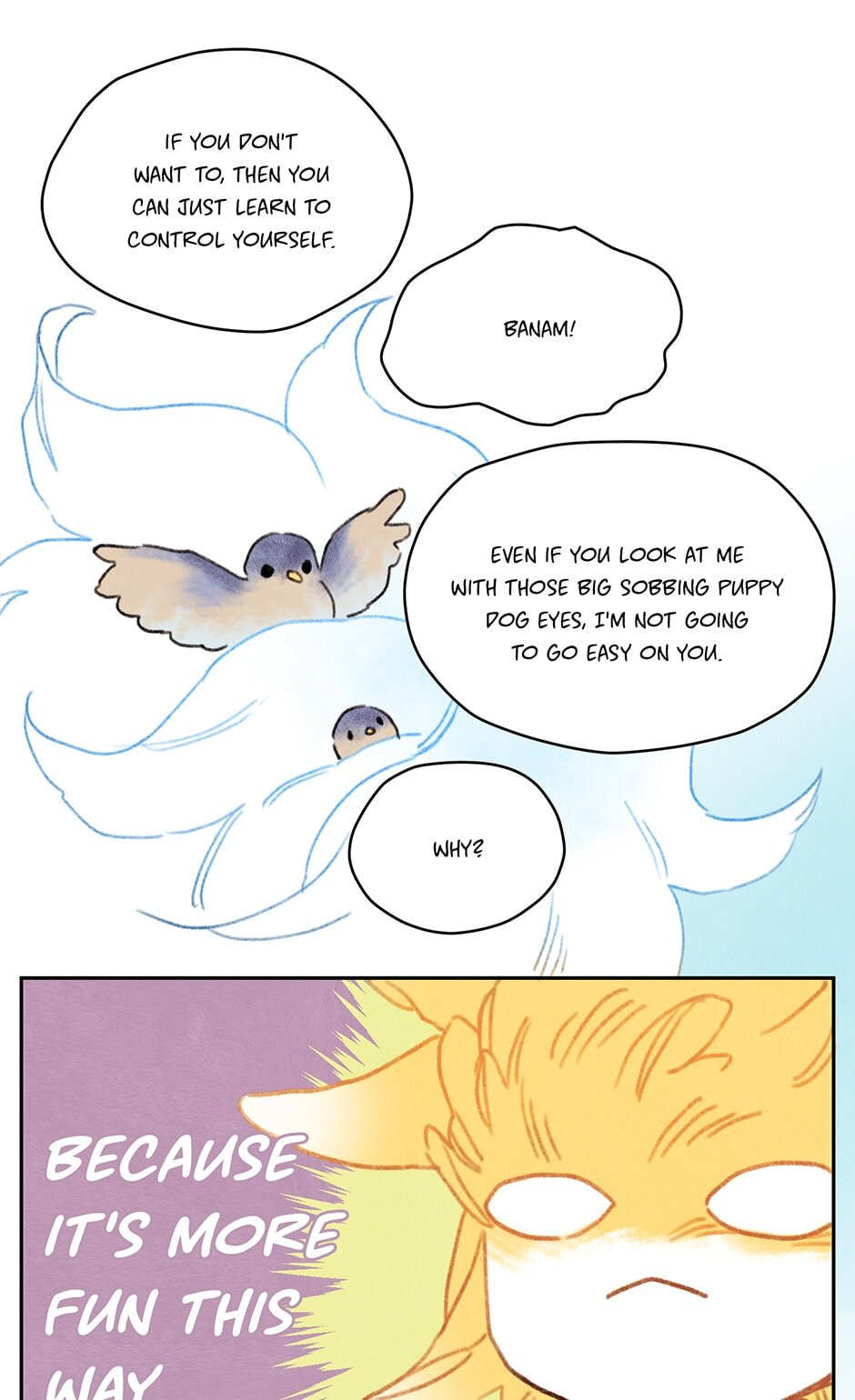 Read Rix Vanus chapter 72 image 32 on Lezhin