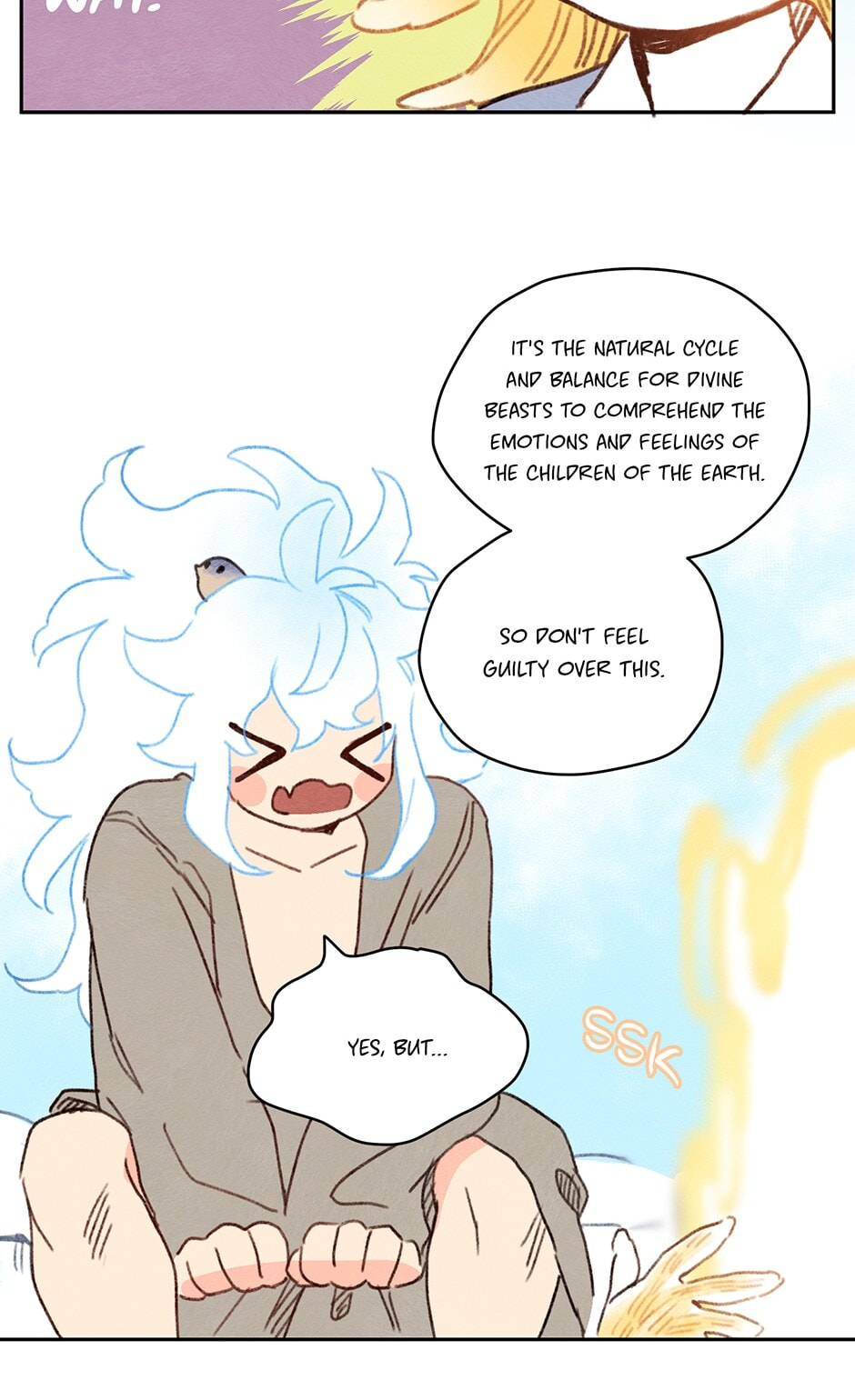 Read Rix Vanus chapter 72 image 33 on Lezhin